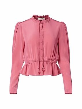 Joie Willow silk blouse